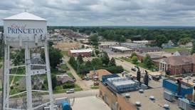 Princeton to seek $2.3 million in tax levy