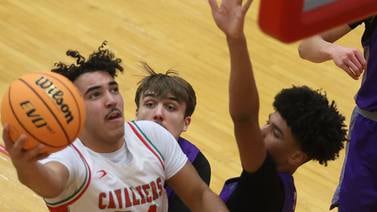 L-P gets back to full strength, holds off Dixon to advance to regional final