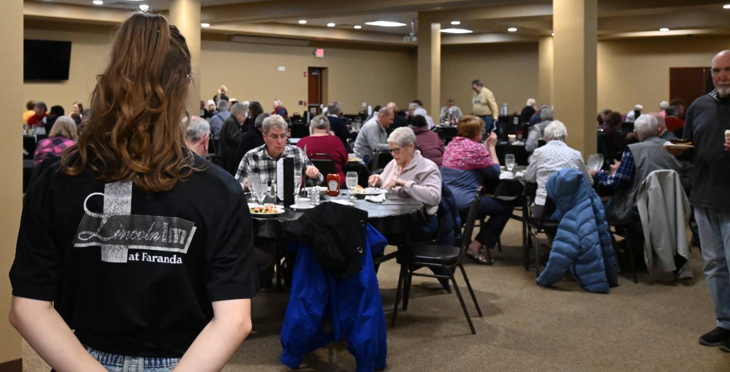 Faranda's Banquet Center's third annual Fish Fry Series