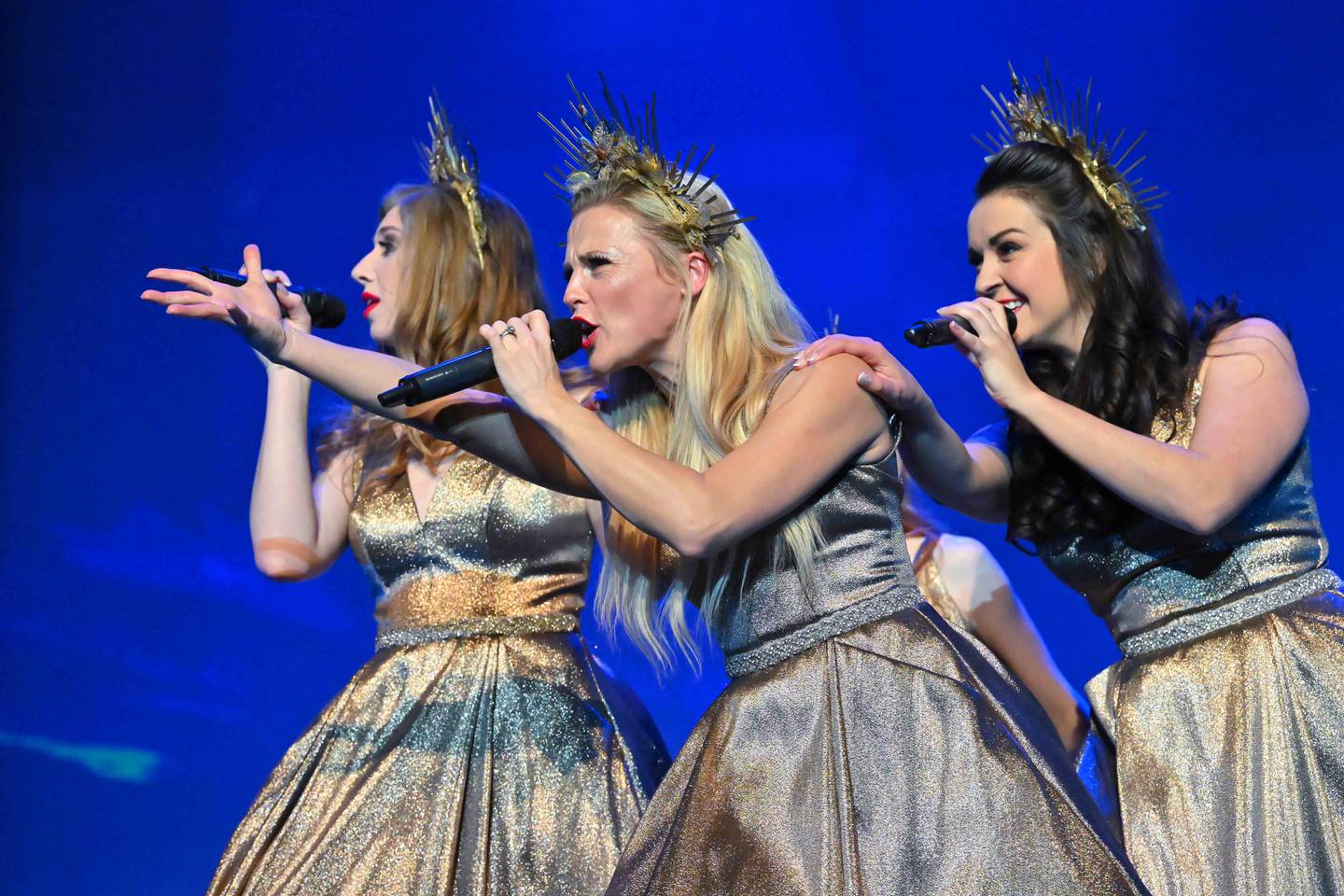 Celtic Angles will perform at DeKalb's Egyptian Theatre Sunday, April 6.