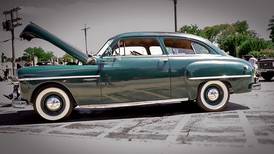 Classic Wheels Spotlight: 1950 Dodge Wayfarer