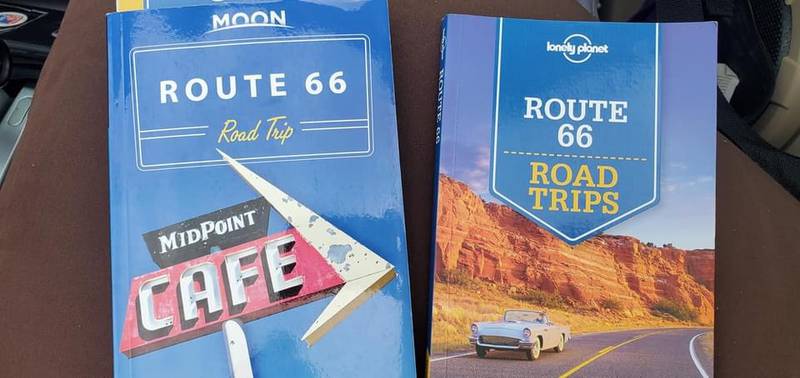 Root 66 fliers