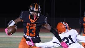 Daily Chronicle 2024 All-Area Football Team