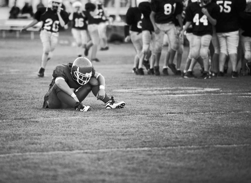 RHK Construction - High School Athletes Can Have Unseen Disabilities