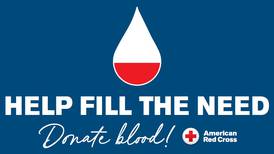 American Red Cross to hold blood drive in Joliet on Wednesday