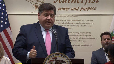 Eye On Illinois: ‘Functional zero’ homelessness target moving wrong direction