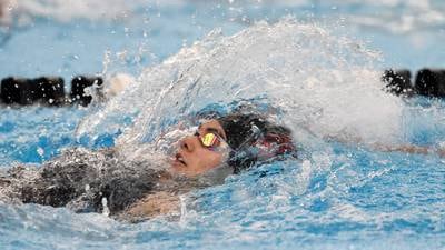Girls Swimming: Hinsdale Central second, St. Charles North third at state