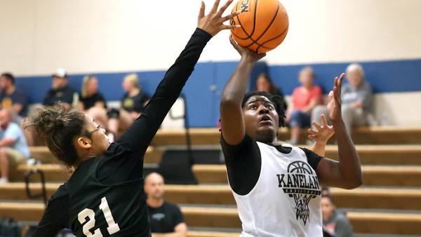 Kaneland girls basketball adjusts in summer training after key senior losses