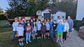 Milton Pope 6th Graders tour Norsk Museum ahead of Sloopers Bicentennial