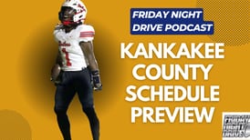 Friday Night Drive Podcast, Episode 281: The 2025 IHSA football games we can’t wait for in Kankakee County