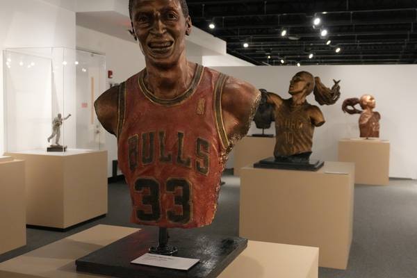 Dunn Museum goes behind the bronze with new exhibit