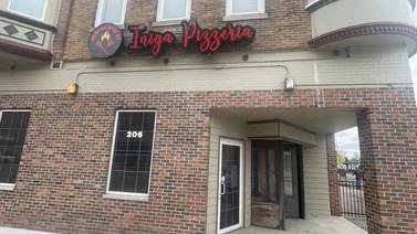 Iniga Pizzeria brings DeKalb authentic Neapolitan style pizza