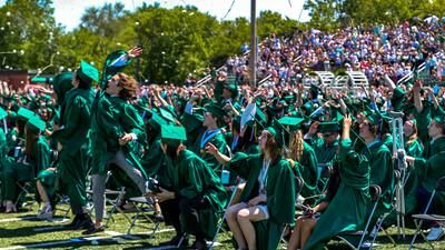 The Class of 2023 weathered tough times on the way to graduation day