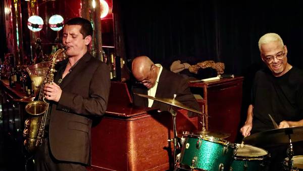 Delmark Days highlights Chicago blues at The Venue in Aurora April 25