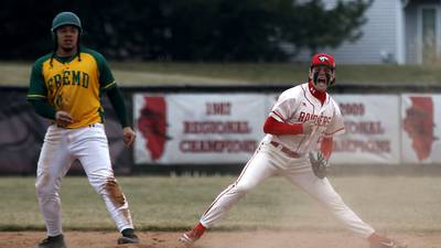 Photos: Huntley vs. Fremd baseball