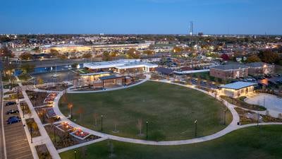 ‘Hooray, Bourbonnais!’ kicks off village’s 150th birthday