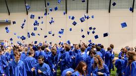 Photos: St. Francis Graduation
