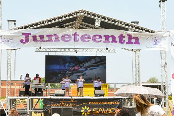 ‘We can move forward together’ - After finding new home in Yorkville, Juneteenth celebration set