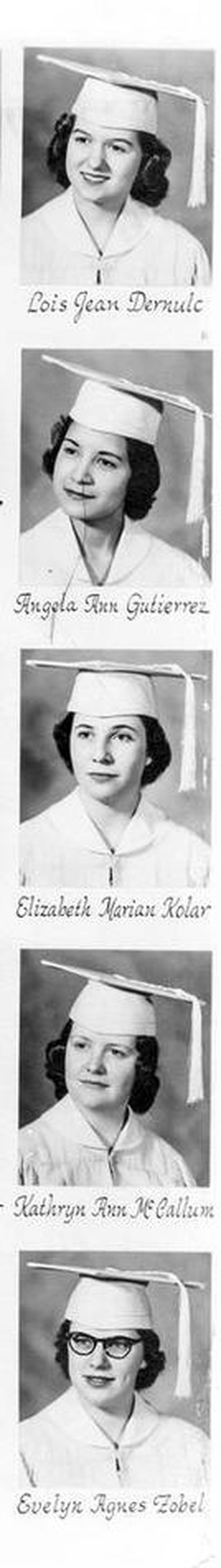 Providence High School alumni celebrate 60th anniversary at monthly