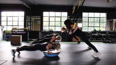 Kick start the new year with community classes and more 