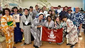 Lockport Township High School unique in its Japanese language program