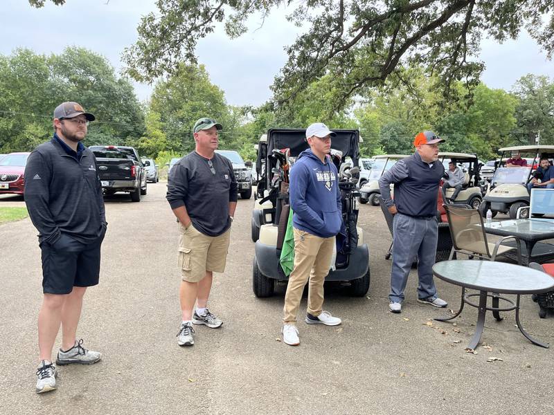 The 3rd annual Neponset Park Improvement Golf Outing and Fundraiser will be held at 8 a.m. on Saturday, Sept. 23 at Hidden Lake Country Club, located at 12985 648 E. St. in Sheffield.