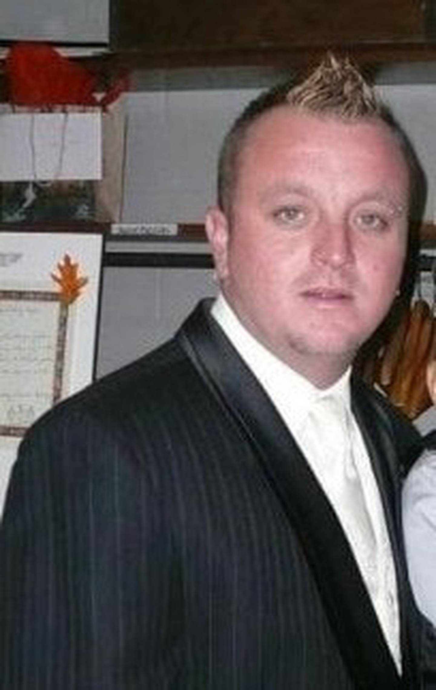 Mona Herrada's Freddie's Off the Chain food truck and Oswego restaurant were named after her late son, Freddie Fauber (pictured).
