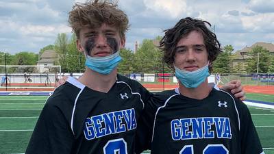 Boys Lacrosse: Andrew Close, Tyler Costello help Geneva bounce back from first loss, beat St. Charles North
