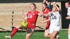 Rebuilding, Streator, first-year Serena/Newark/Earlville take positives from 2-2 tie