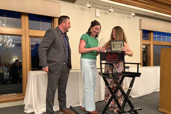 Cary teacher named McHenry County Educator of the Year; see full list of winners