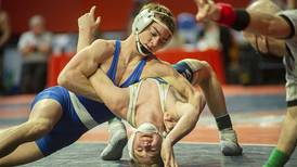 Wrestling: Locals bring home hardware from IHSA State Meet