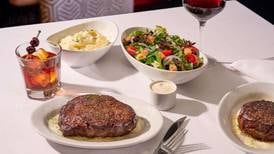 New Ruth’s Chris Steak House to open soon in Naperville’s Block 59