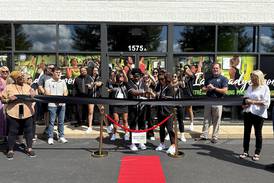 Geneva Chamber celebrates LadyStrong Fitness’s grand opening