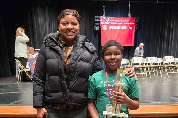 Will County student to compete in  National Spelling Bee in Washington, D.C.