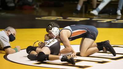 Wrestling notes: McHenry turns in career-high finishes during third-place effort at Batavia Invite
