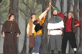 Polo Area Community Theatre to present ‘The Somewhat True Tale of Robin Hood’ in May
