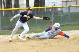 Area roundup: Rock Falls softball wins in Freeport; Sterling softball falls in Marengo