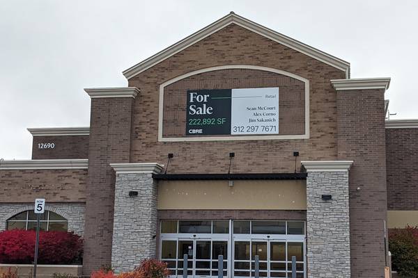 Plans to redevelop former Walmart Supercenter in Plainfield moving forward
