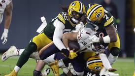 3 and Out: Chicago Bears end season with 17-9 loss to Green Bay Packers 