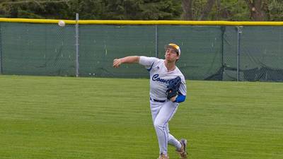 Big hits send Newman past Sherrard fellow TRAC leader Sherrard