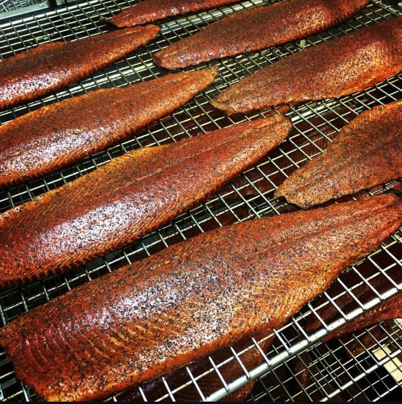 Ream's Meat Market - Ream’s Smoked Fish - Perfect for a Lenten Lunch or Sunday Brunch!