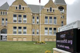 Harvard District 50 school board president tossed from ballot