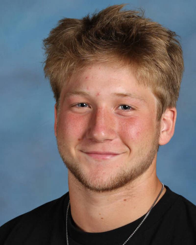 Richmond-Burton's Zach Smith