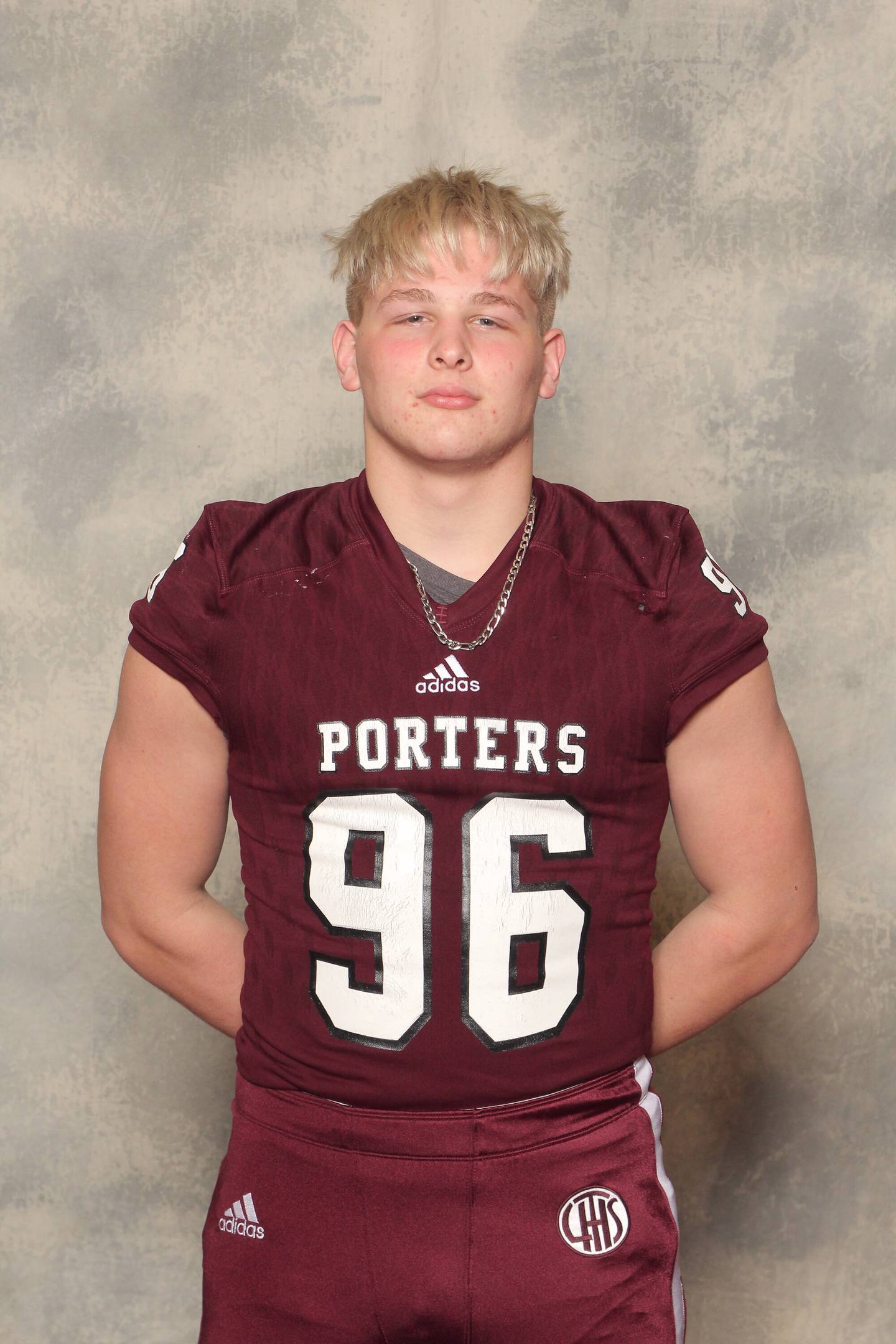 Lockport's Andrew Blackburn-Forst