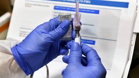 Moderna asking U.S. regulators to OK its virus shots
