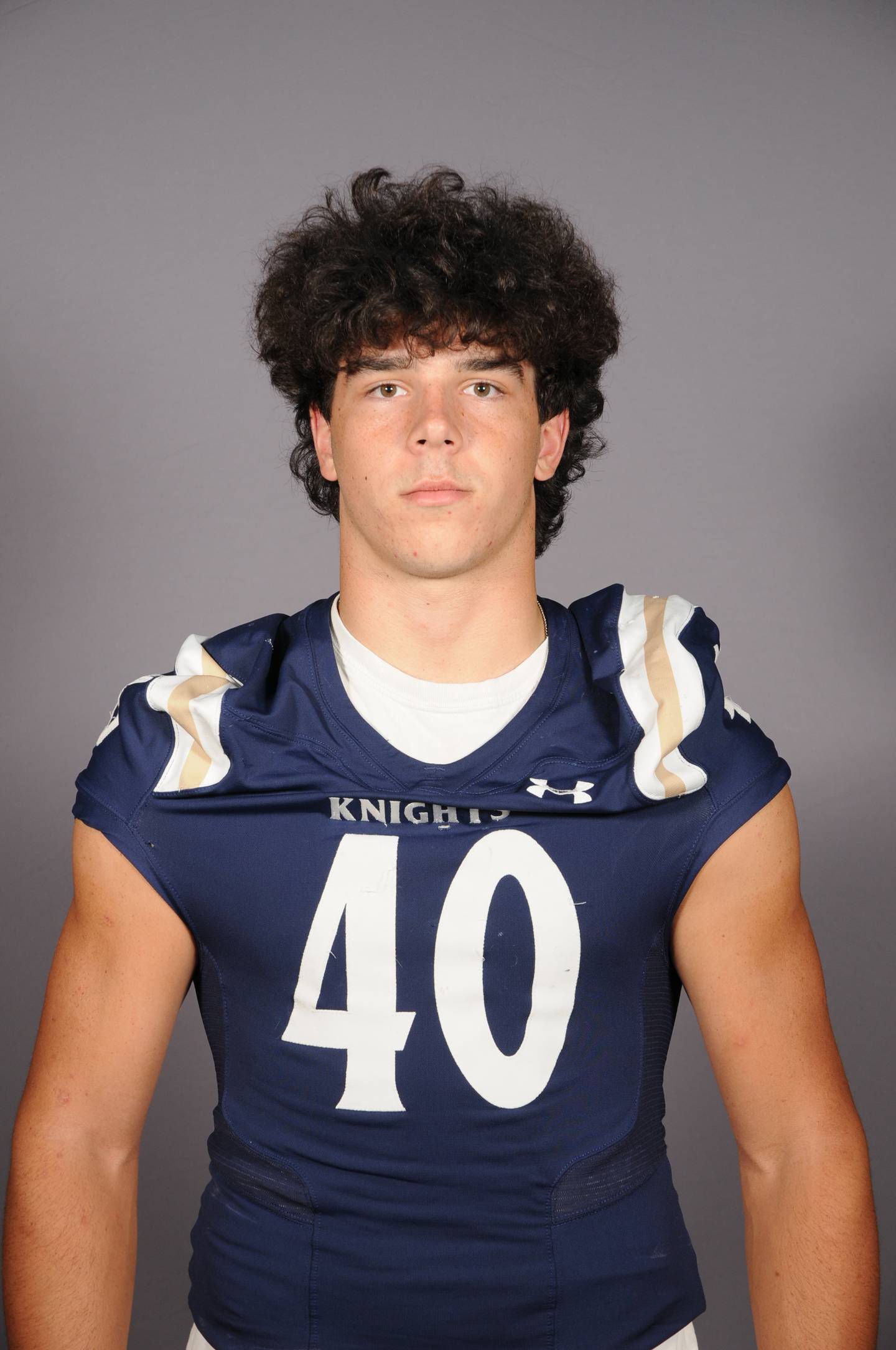 IC Catholic Prep senior Dominik Hulak