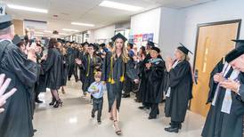 Photos: McHenry County College celebrates winter commencement