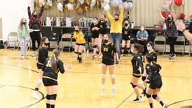 Putnam County Junior High Volleyball
