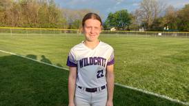 Emilie Strong’s walk-off sac fly gives Wilmington key ICE sweep over Manteno