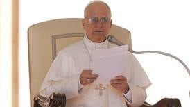 Pope urges news agencies to stand as bulwark against lies, manipulation and post-truths